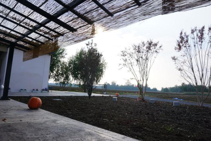 agriturismo campogrande Carpaneto Piacentino Exterior foto